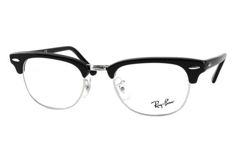 2ȾоݡRX5154 2000 51 쥤Х Ray-Ban ֥ޥ ᥬͥե졼 CLUB MASTER