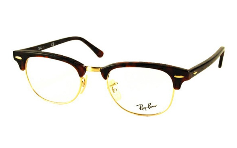 RX5154 2372 49 レイバン Ray-Ban メガネフレーム クラブマスター CLUB MASTER|商品検索