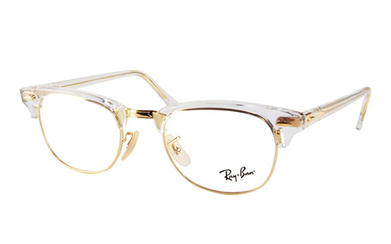 RX5154 5762 49 レイバン Ray-Ban メガネフレーム クラブマスター CLUBMASTER|商品検索