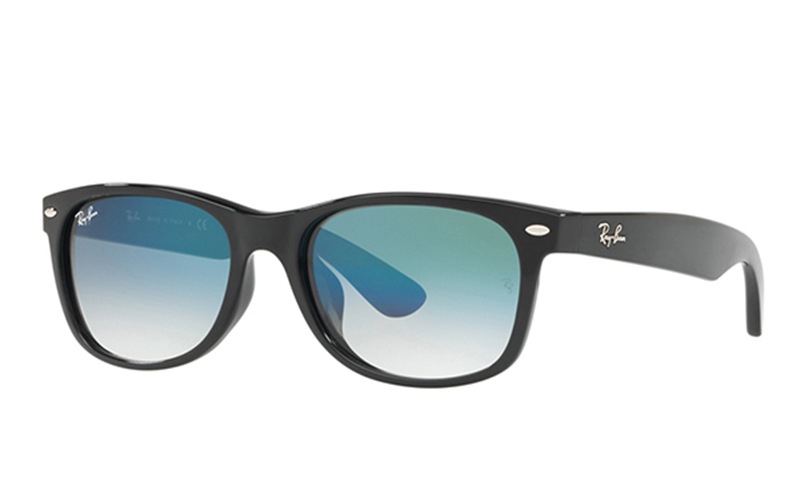 RB2132F 901/3A 55 쥤Х Ray-Ban 󥰥饹 ˥塼ե顼 饤ȥ顼  NEW WAYFARER LIGHT COLOR LENS