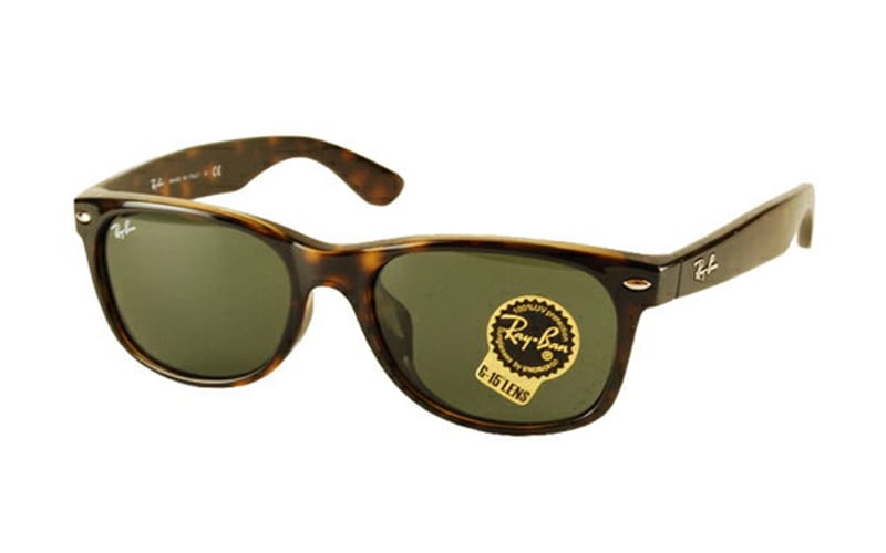 RB2132F 902L 55 レイバン Ray-Ban サングラス ニューウェイファーラー
