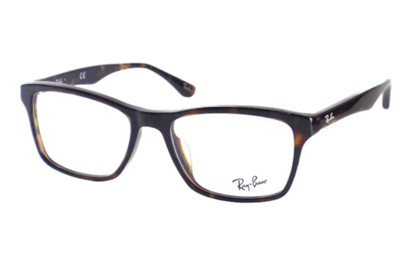 【2本目半額対象】RX5279F 2012 55 レイバン Ray-Ban メガネフレーム ウェリントン フルフィット ハイストリート HIGHSTREET