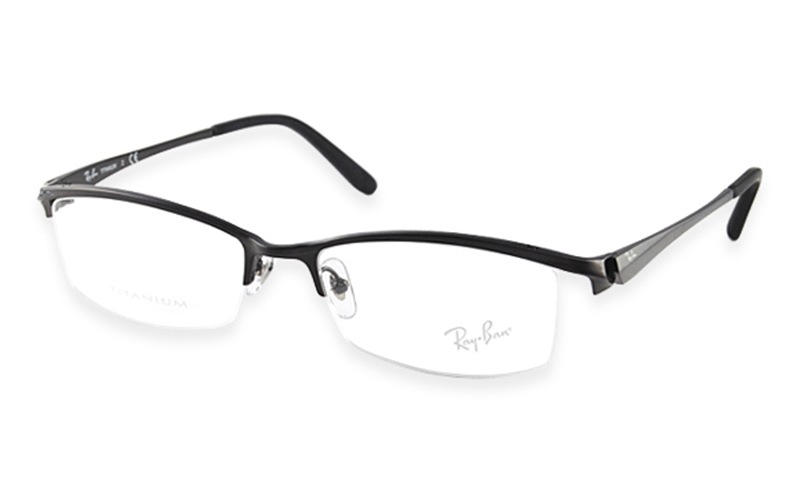RX8723D 1026 55 レイバン Ray-Ban メガネフレーム TITANIUM・チタン・軽量|商品検索