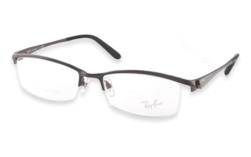 RX8723D 1047 55 レイバン Ray-Ban メガネフレーム TITANIUM・チタン・軽量|商品検索