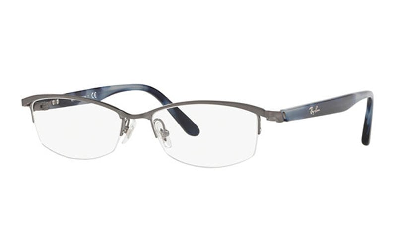 RX8731D 1204 55 レイバン Ray-Ban アジアンモデル ナイロール チタン