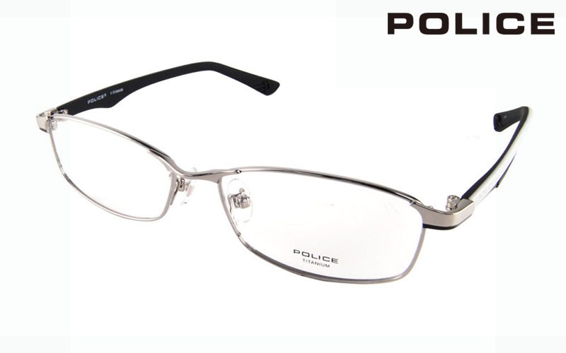 VPL752J 0583 54 ポリス POLICE スクエア メタル|商品検索