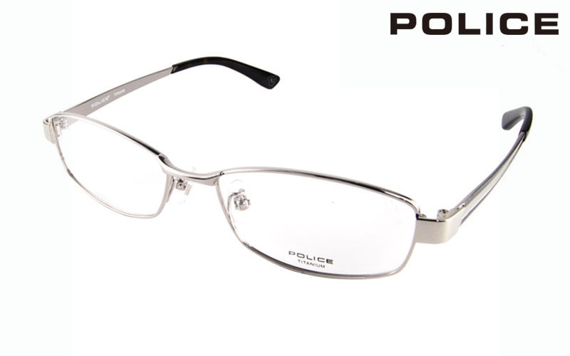 VPL754J 0S11 53 ポリス POLICE スクエア メタル|商品検索