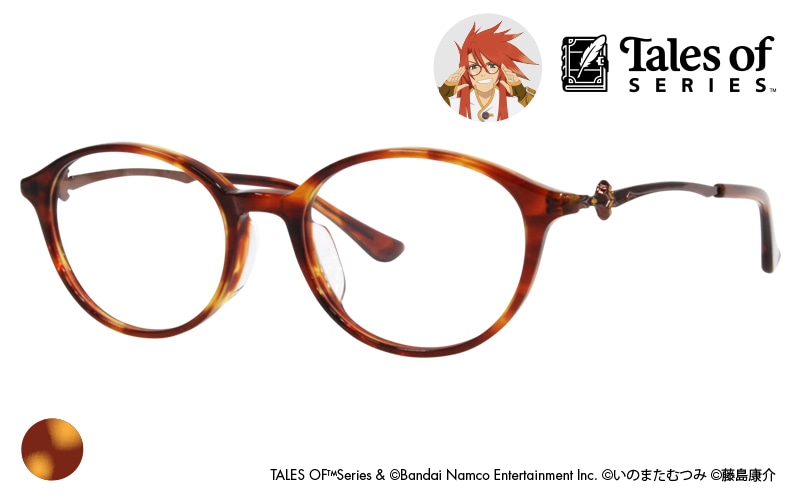 ルークモデル『テイルズ オブ』シリーズ コラボフレーム | 商品検索