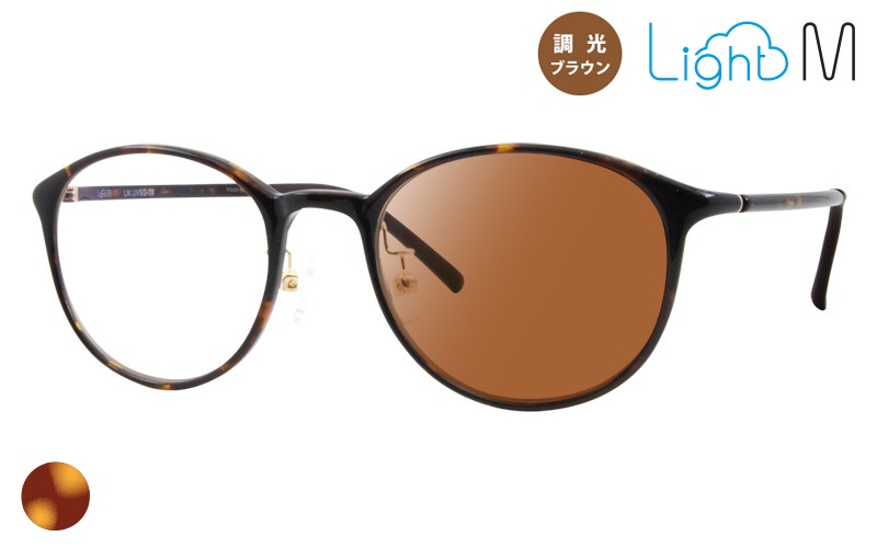 LightM UVサングラス-09-6（調光）|商品検索