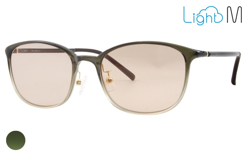 LightM UVサングラス-10-5|商品検索
