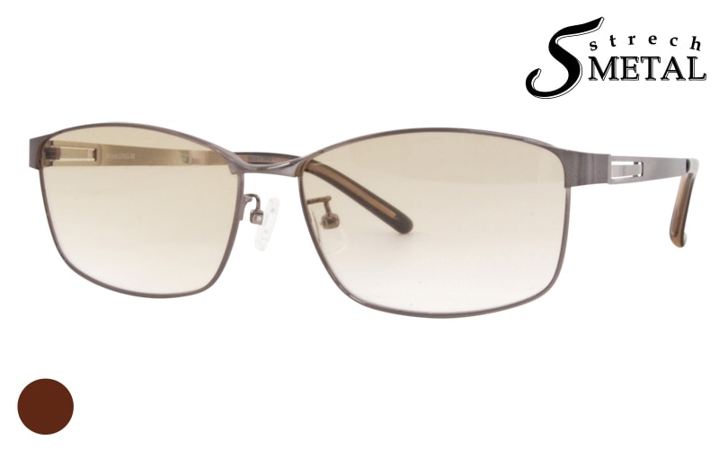 Strech METAL UVSG-006-2 サングラス|商品検索