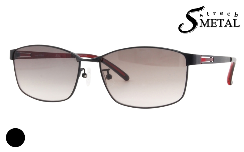 Strech METAL UVSG-006-3 サングラス|商品検索
