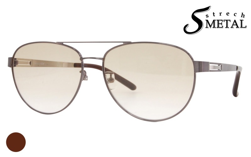 Strech METAL UVSG-007-2 サングラス|商品検索