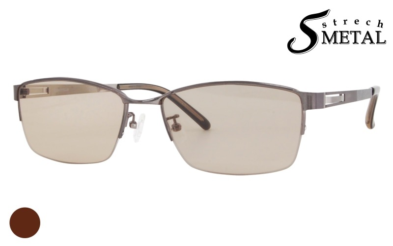 Strech METAL UVSG-009-1 サングラス|商品検索