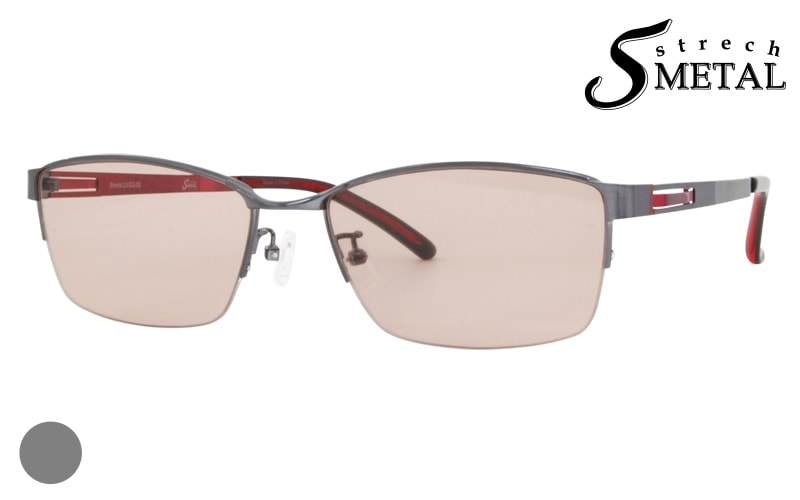 Strech METAL UVSG-009-2 サングラス|商品検索