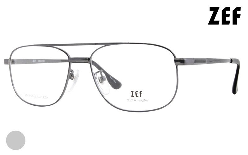 ZE23624-GR 56 ゼフ ZEF | 商品検索 | メガネフラワーオンラインショップ