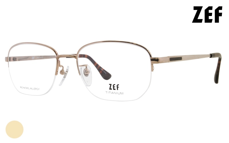 ZE23625-WG 53 ゼフ ZEF | 商品検索 | メガネフラワーオンライン
