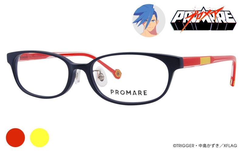 映画『プロメア』コラボフレーム ガロ・ティモスモデル スクエア|商品検索