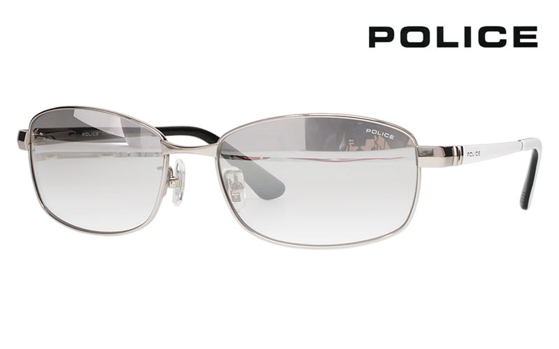 SPLM27J 583X 59 ポリス POLICE  サングラス FORWARD 2024年モデル メタル スクエア フルリム ジャパンモデル メンズ チタニウム ミラーレンズ|商品検索