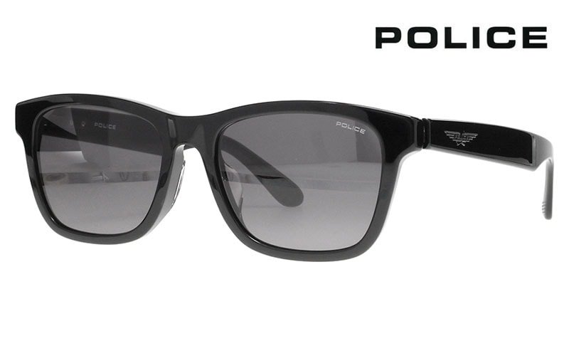 SPLM32J 0700 54 ポリス POLICE  サングラス ORIGINS オリジンズ 2024年モデル セル アセテート スクエア ウェリントン ジャパンモデル メンズ|商品検索