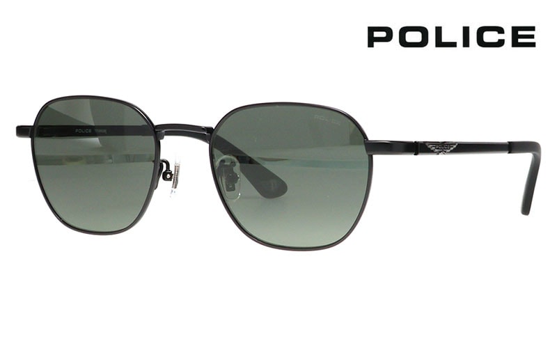 SPLM33J 531V 51 ポリス POLICE  サングラス ORIGINS オリジンズ 2024年モデル メタル クラウンパント ラウンド ジャパンモデル 偏光レンズ |商品検索