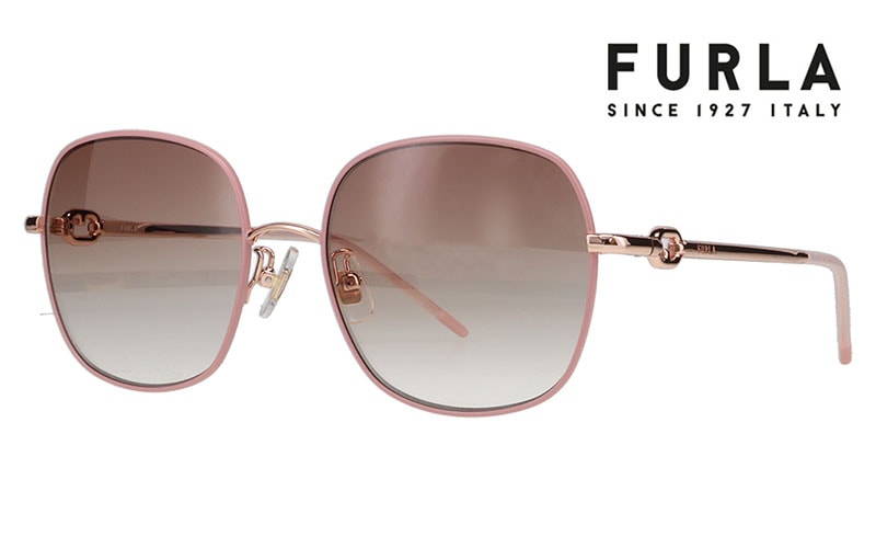 SFU749J 8MGX 54 フルラ FURLA  サングラス 2024年モデル スクエア メタル クラシック ジャパンモデル レディース 紫外線対策|商品検索
