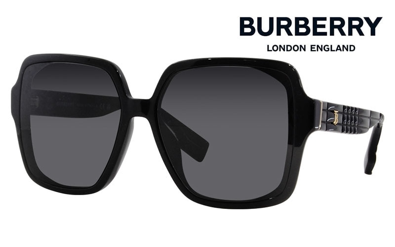 BE4379D 300187 58 BURBERRY バーバリー サングラス B.LOLA ローラ アジアンフルフィット チェック スクエア|商品検索