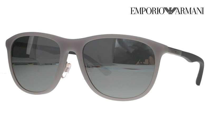 EA4201F 51266G 58 EMPORIO ARMANI エンポリオアルマーニ サングラス セル レクタングル