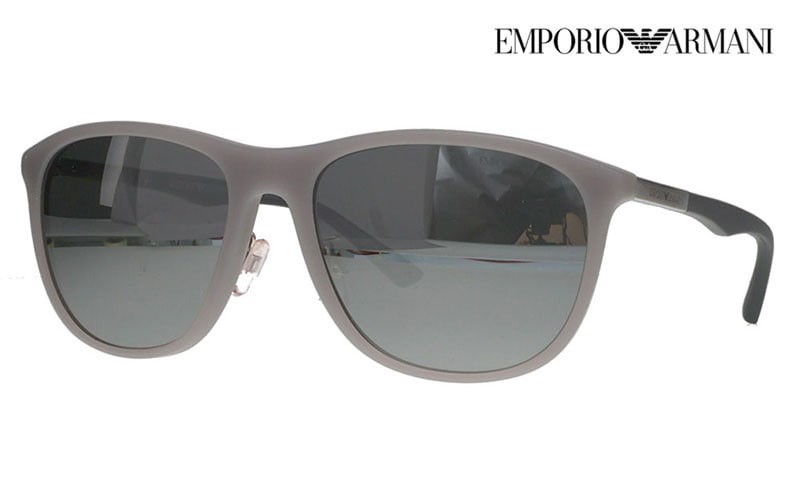 EA4201F 51266G 58 EMPORIO ARMANI エンポリオアルマーニ サングラス セル レクタングル|商品検索