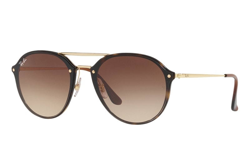 RB4292N 710/13 61 レイバン Ray-Ban サングラス ブレイズ ダブルブリッジ フラットレンズ  BLAZE|商品検索