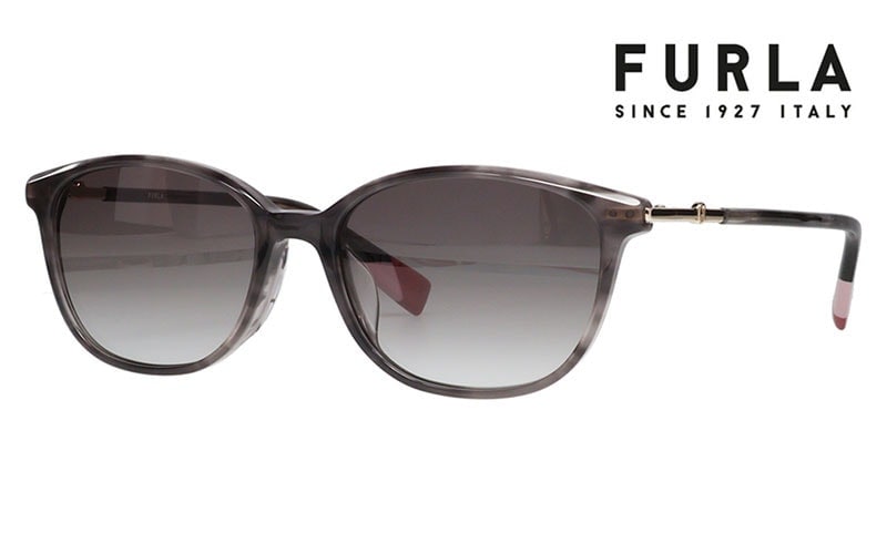 SFU747J 06LB 53 フルラ FURLA  サングラス ウェリントン オーバル ジャパンモデル レディース セル 紫外線 UVカット おしゃれ 運転用|商品検索