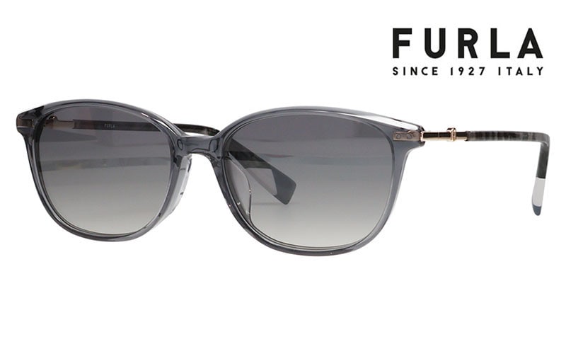 SFU747J 2GMP 53 フルラ FURLA  サングラス ウェリントン オーバル ジャパンモデル レディース セル 紫外線 UVカット おしゃれ 偏光レンズ 運転用|商品検索