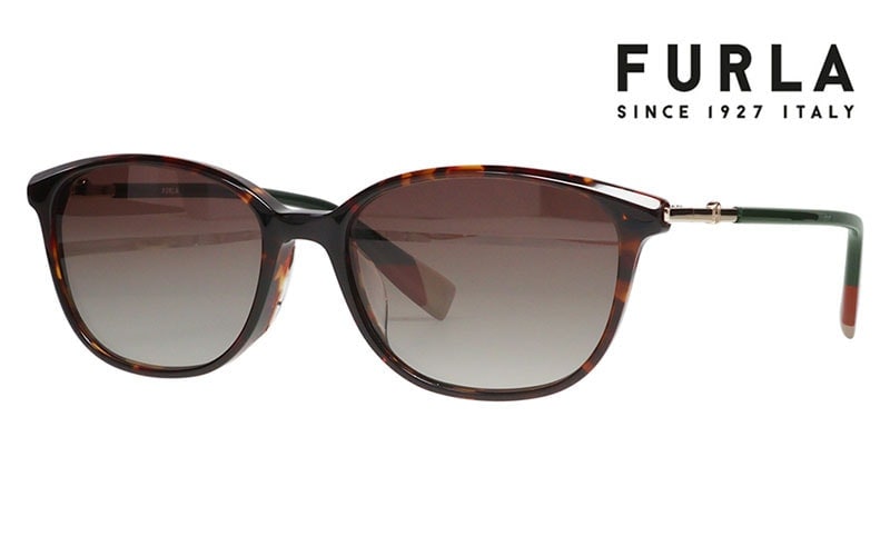 SFU747J 9AJP 53 フルラ FURLA  サングラス ウェリントン オーバル ジャパンモデル レディース セル 紫外線 UVカット おしゃれ 偏光レンズ 運転用|商品検索