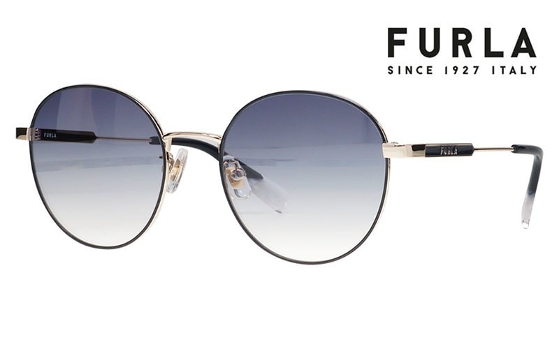 SFU748J 0492 52 フルラ FURLA  サングラス レディース メタル 紫外線 UVカット おしゃれ 運転用 ラウンド クラシック 運転用|商品検索