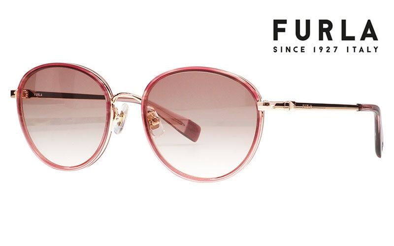 SFU750J 033M 53 フルラ FURLA  サングラス レディース メタル 紫外線 UVカット おしゃれ 運転用 ラウンド クラシック 運転用|商品検索