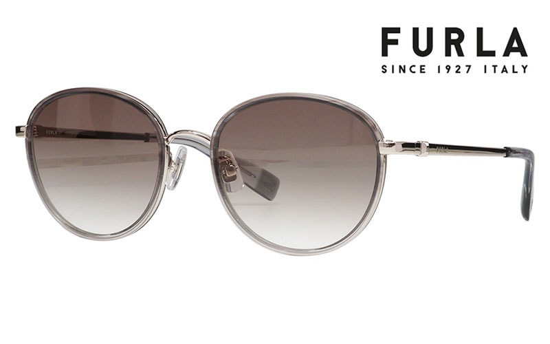SFU750J 2A8L 53 フルラ FURLA  サングラス レディース メタル 紫外線 UVカット おしゃれ 運転用 ラウンド クラシック 運転用|商品検索