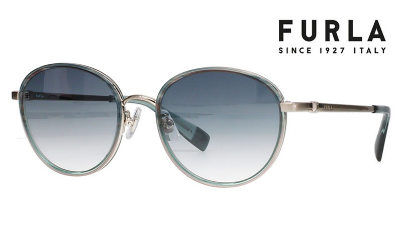 SFU750J 2A8Y 53 フルラ FURLA  サングラス レディース メタル 紫外線 UVカット おしゃれ 運転用 ラウンド クラシック 運転用|商品検索