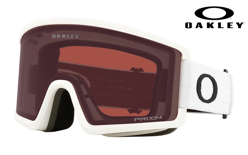OO7120-21 オークリー OAKLEY TARGET LINE L ターゲットライン エントリーモデル フルリム  眼鏡対応  2023-2024 新作 NEW スノーゴーグル ウィンタースポー