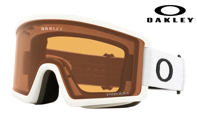 OO7120-23 オークリー OAKLEY TARGET LINE L ターゲットライン エントリーモデル フルリム  眼鏡対応  2023-2024 新作 NEW スノーゴーグル ウィンタースポー