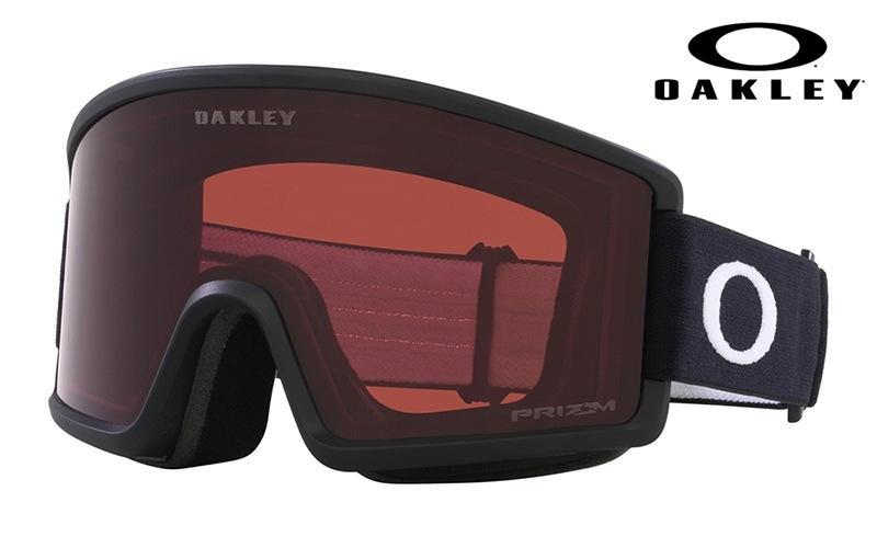 OO7121-16 オークリー OAKLEY TARGET LINE M ターゲットライン エントリーモデル フルリム  眼鏡対応  2023-2024 新作 NEW スノーゴーグル ウィンタースポー
