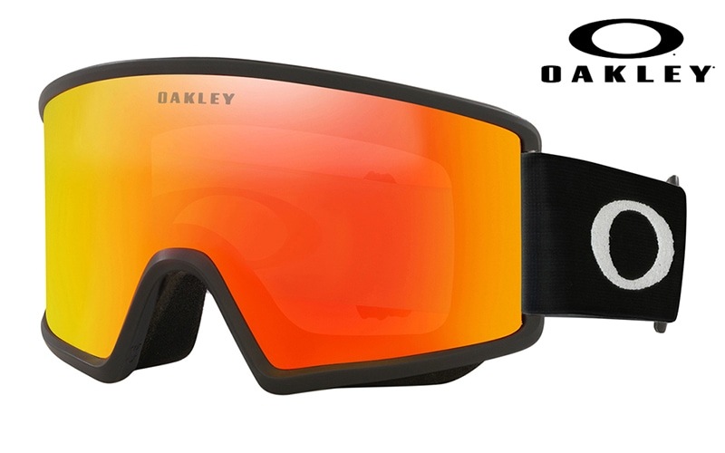 OO7122-03 オークリー OAKLEY TARGET LINE S ターゲットライン エントリーモデル フルリム  眼鏡対応   スノーゴーグル ウィンタースポーツ|商品検索