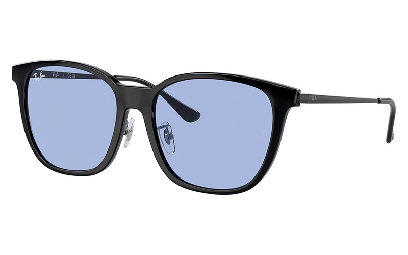 RB4333D 674680 55 レイバン Ray-Ban サングラス アジアンフィット ベストセラー ウェリントン ボストン ライトカラー|商品検索