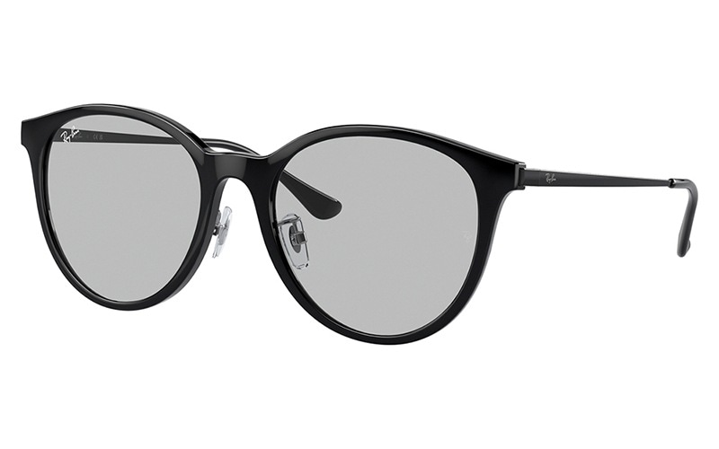 RB4334D 601/87 55 レイバン Ray-Ban サングラス アジアンフィット ベストセラー ウェリントン ボストン ライトカラー