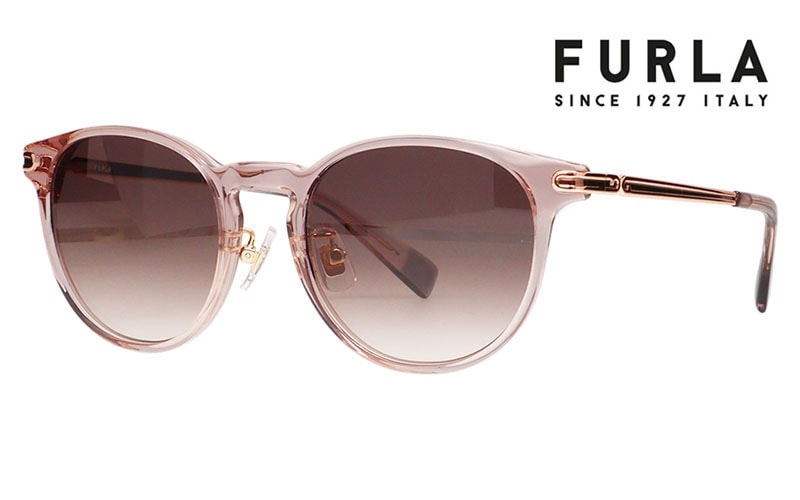 SFU744J 07T1 50 フルラ FURLA  サングラス 2024年モデル ボストン ウェリントン ジャパンモデル レディース セル 紫外線対策|商品検索