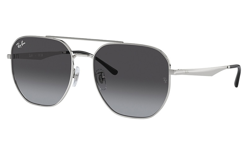 RB3724D 003/8G 59 レイバン Ray-Ban サングラス アジアンフィット ダブルブリッジ ティアドロップタイプ ラウンド メタル|商品検索