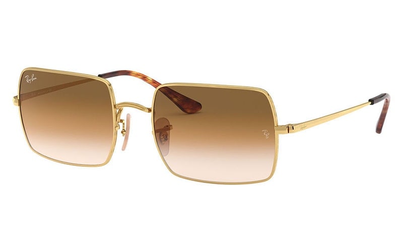 RB1969 914751 54 レイバン Ray-Ban サングラス レクタングル スクエア メタル|商品検索