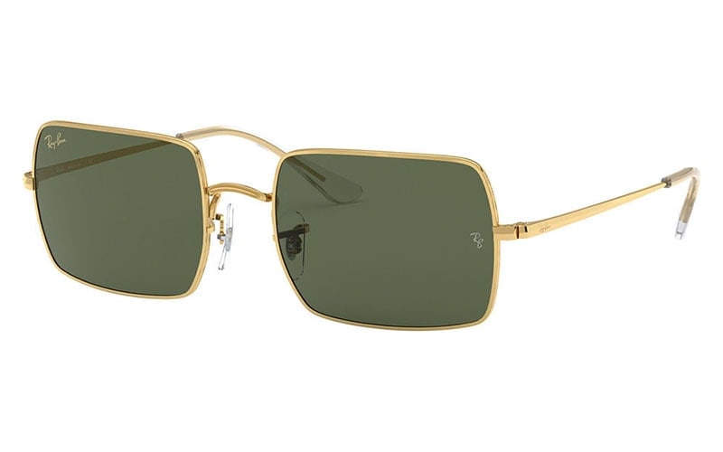 RB1969 919631 54 レイバン Ray-Ban サングラス レクタングル スクエア メタル