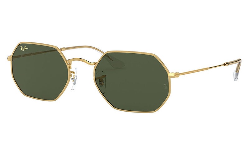 RB3556 919631 53 レイバン Ray-Ban サングラス オクタゴナル メタル