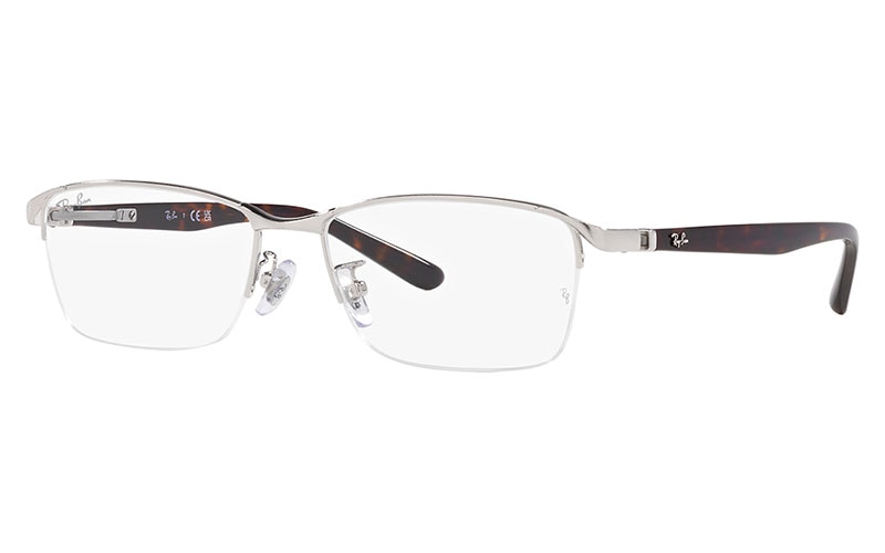 RX6501D 2595 55レイバン Ray-Ban スクエア ナイロール メタル メンズ|商品検索
