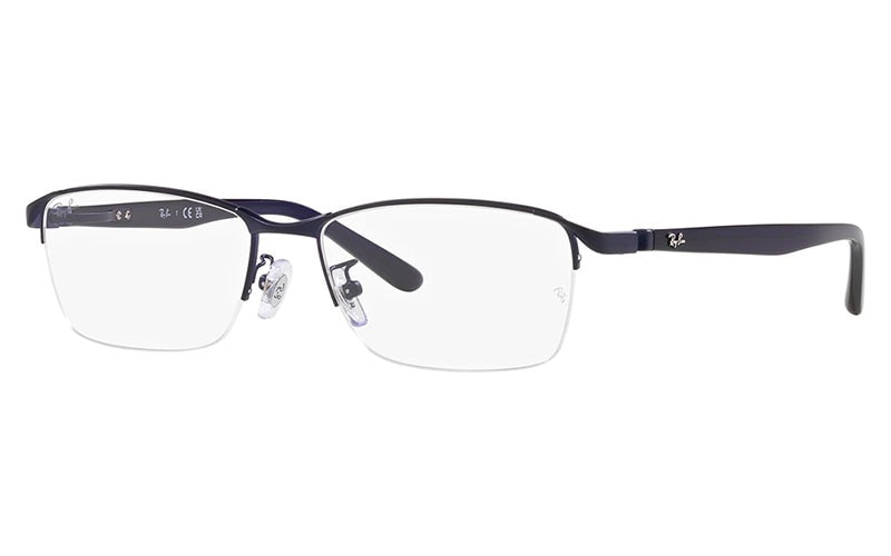 RX6501D 3076 55レイバン Ray-Ban スクエア ナイロール メタル メンズ|商品検索